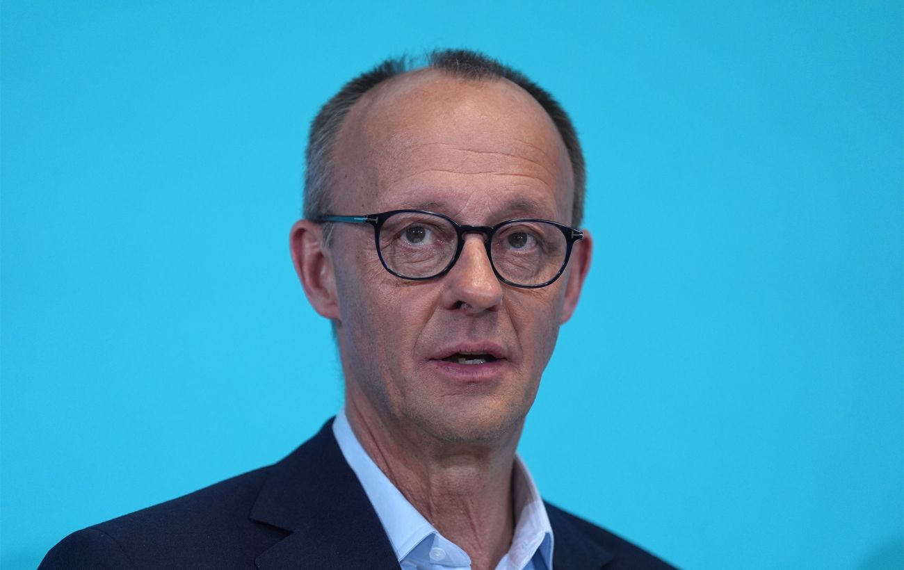 Зображення новини: Мерц вимагає від країн ЄС "розділити ризики" з Бельгією щодо заморожених активів РФ