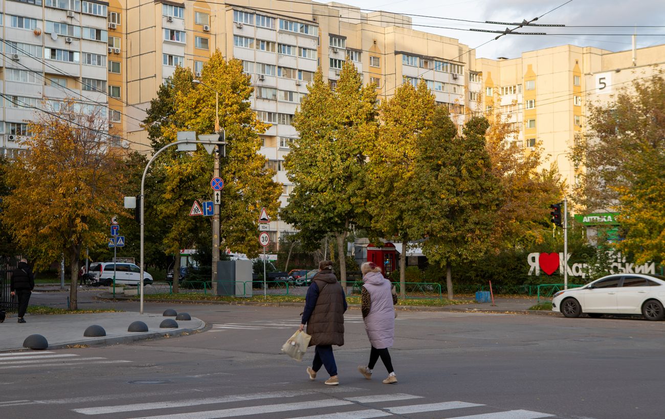 Зображення новини: Зима на паузі? Що буде з погодою в Україні завтра і де можливі пориви вітру