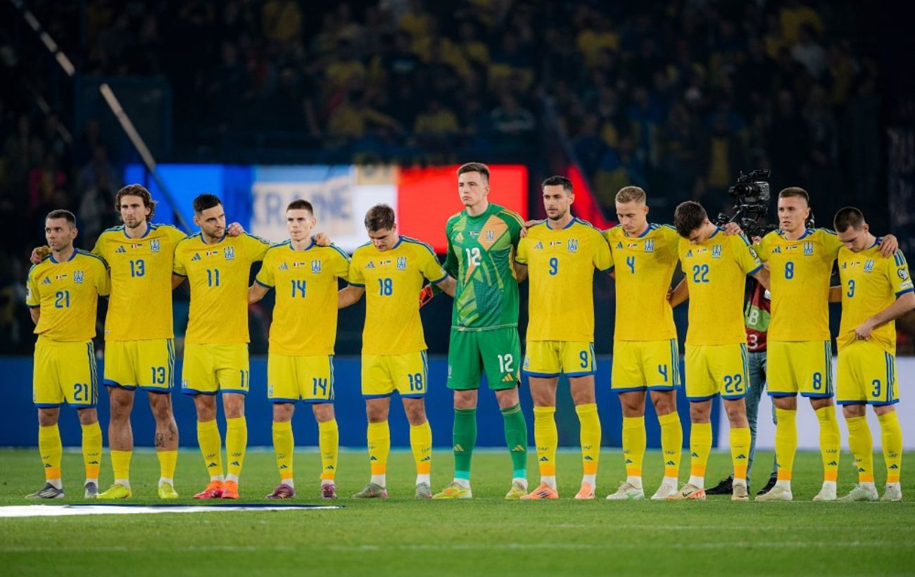 Зображення новини: Жеребкування ЧС-2026: у якому кошику Україна та хто може стати її суперниками