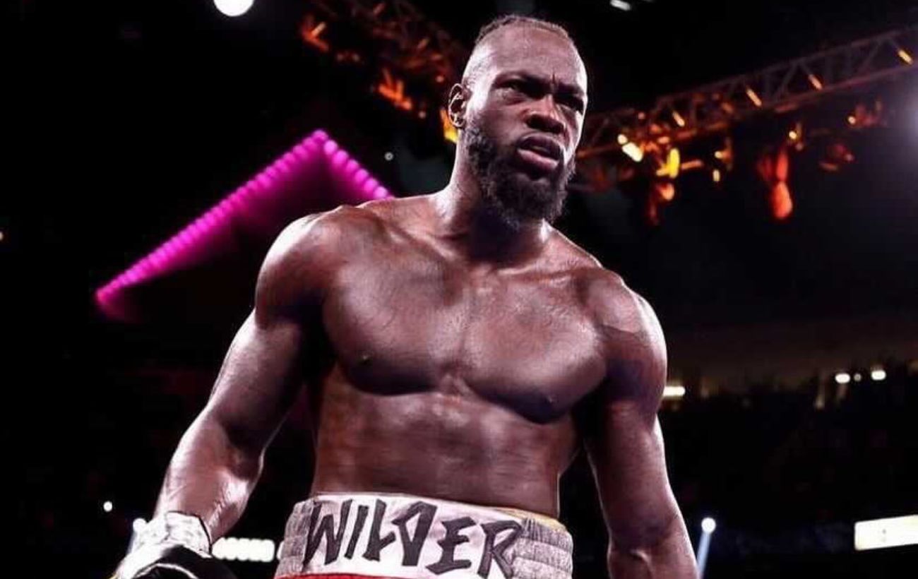 Зображення новини: "Бій стратегічного значення". В команді Усика розповіли, навіщо чемпіону Вайдлер