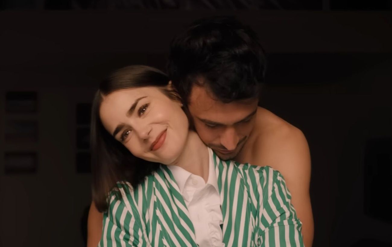 Зображення новини: Новий трейлер "Емілі в Парижі" наробив галасу в мережі: з'явилася неочікувана пара (відео)