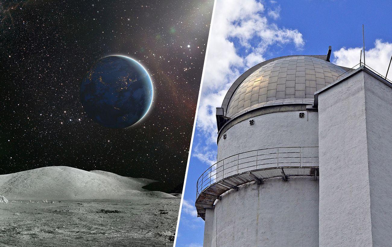 Зображення новини: "Наші космічні розробки є на Марсі". Що приховує Головна обсерваторія у лісі біля Пирогова