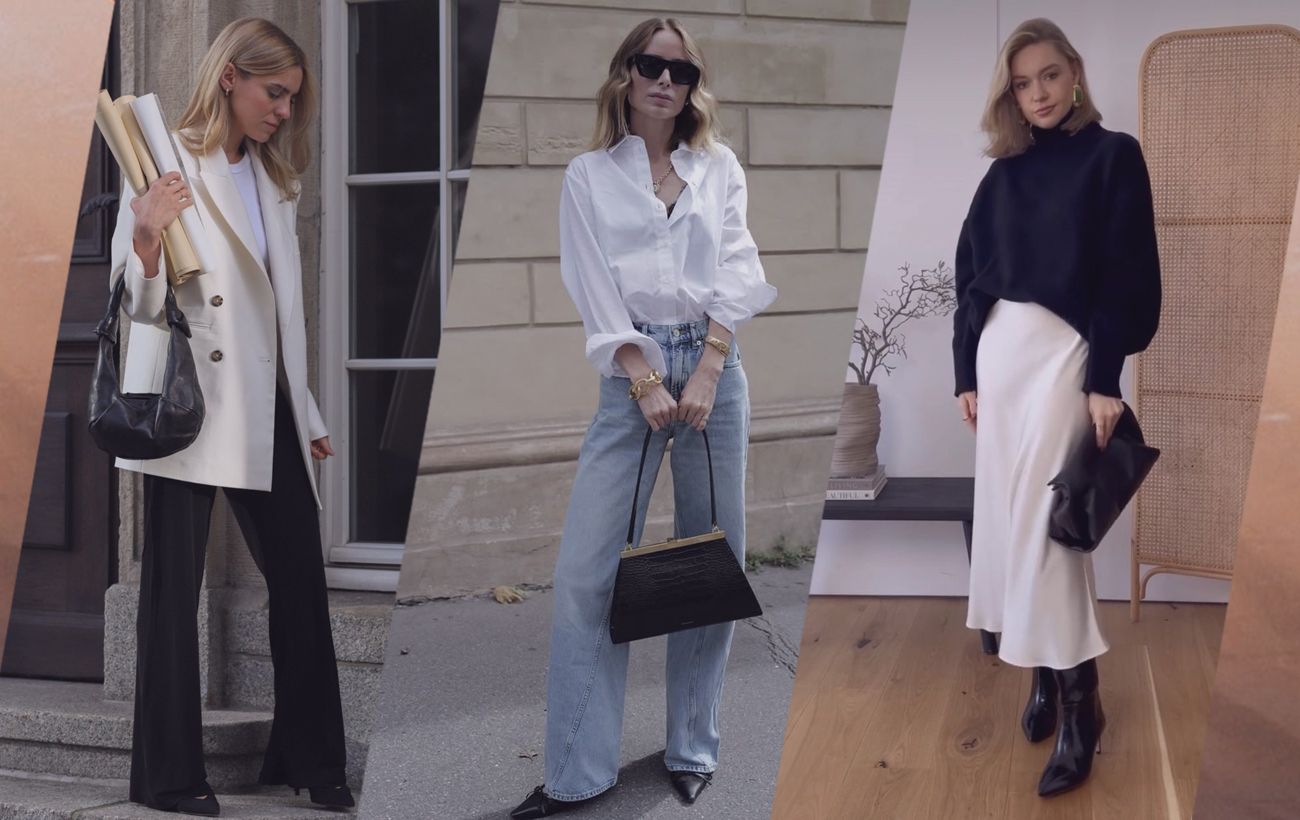 Зображення новини: Як носити головний колір 2026 року: модні ідеї з білим Cloud Dancer