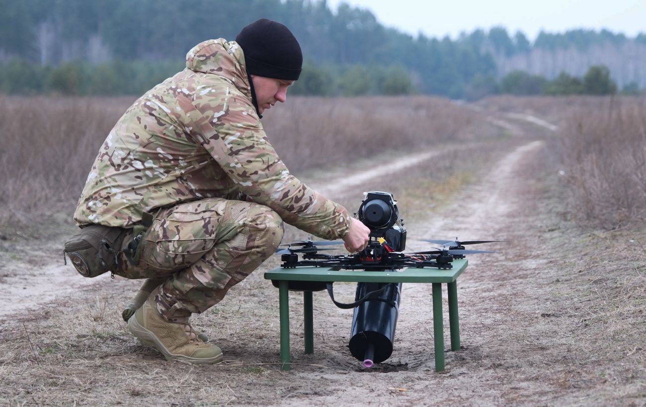 Зображення новини: На дрони для бойових бригад ЗСУ спрямували ще понад 2 млрд гривень