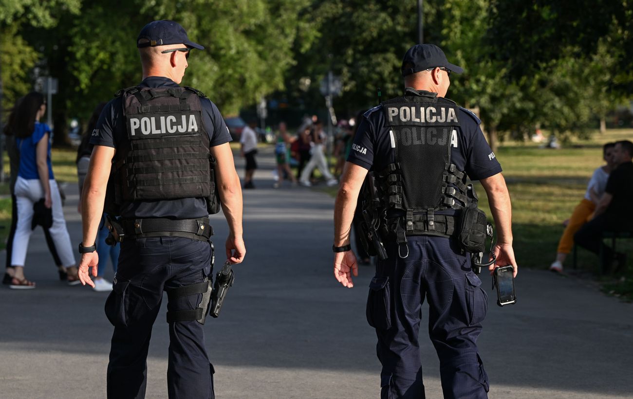 Зображення новини: Підрив залізниці у Польщі: суд видав ордер на арешт двох громадян України