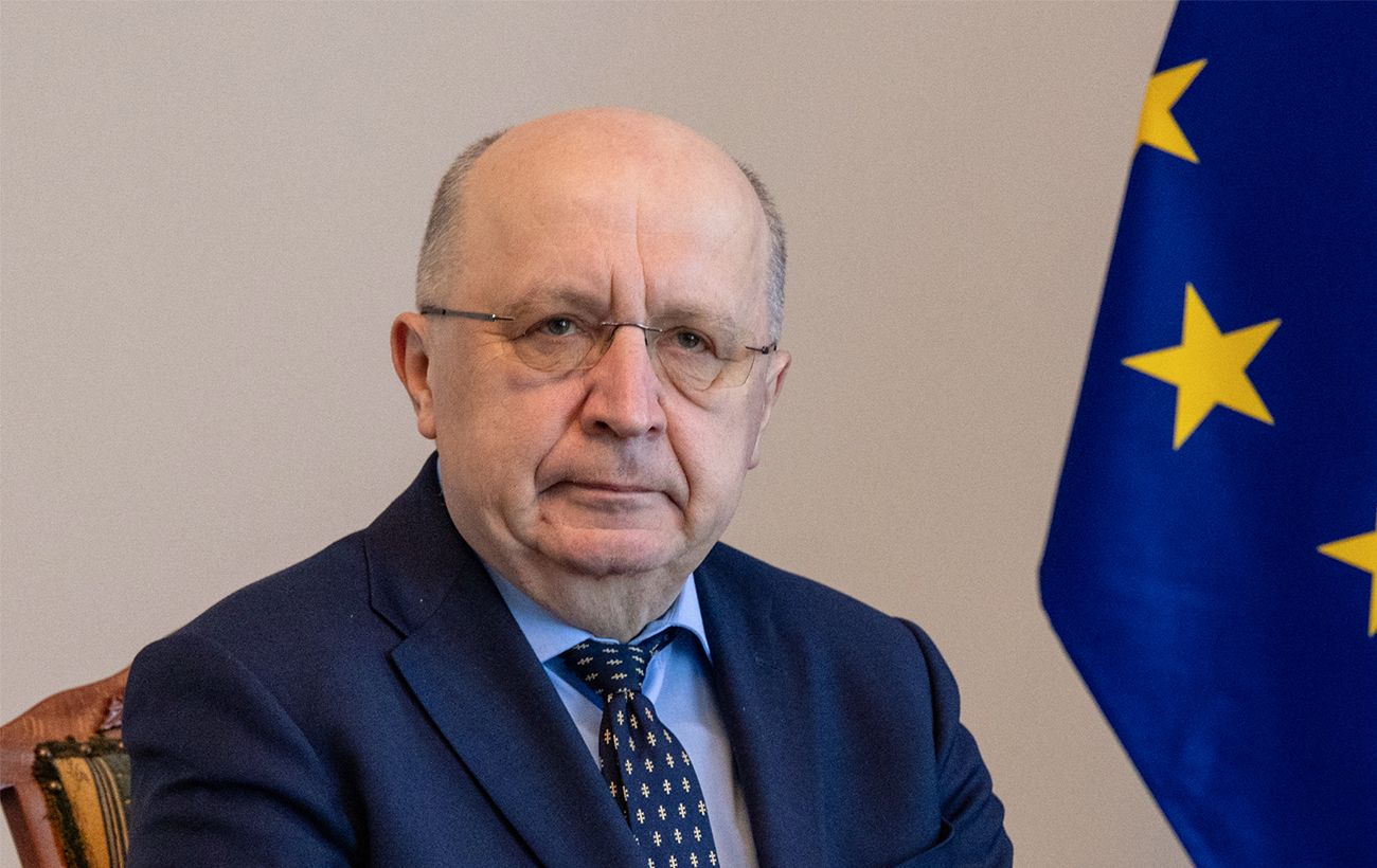 Зображення новини: Європі потрібен власний план миру для України, - єврокомісар Кубілюс