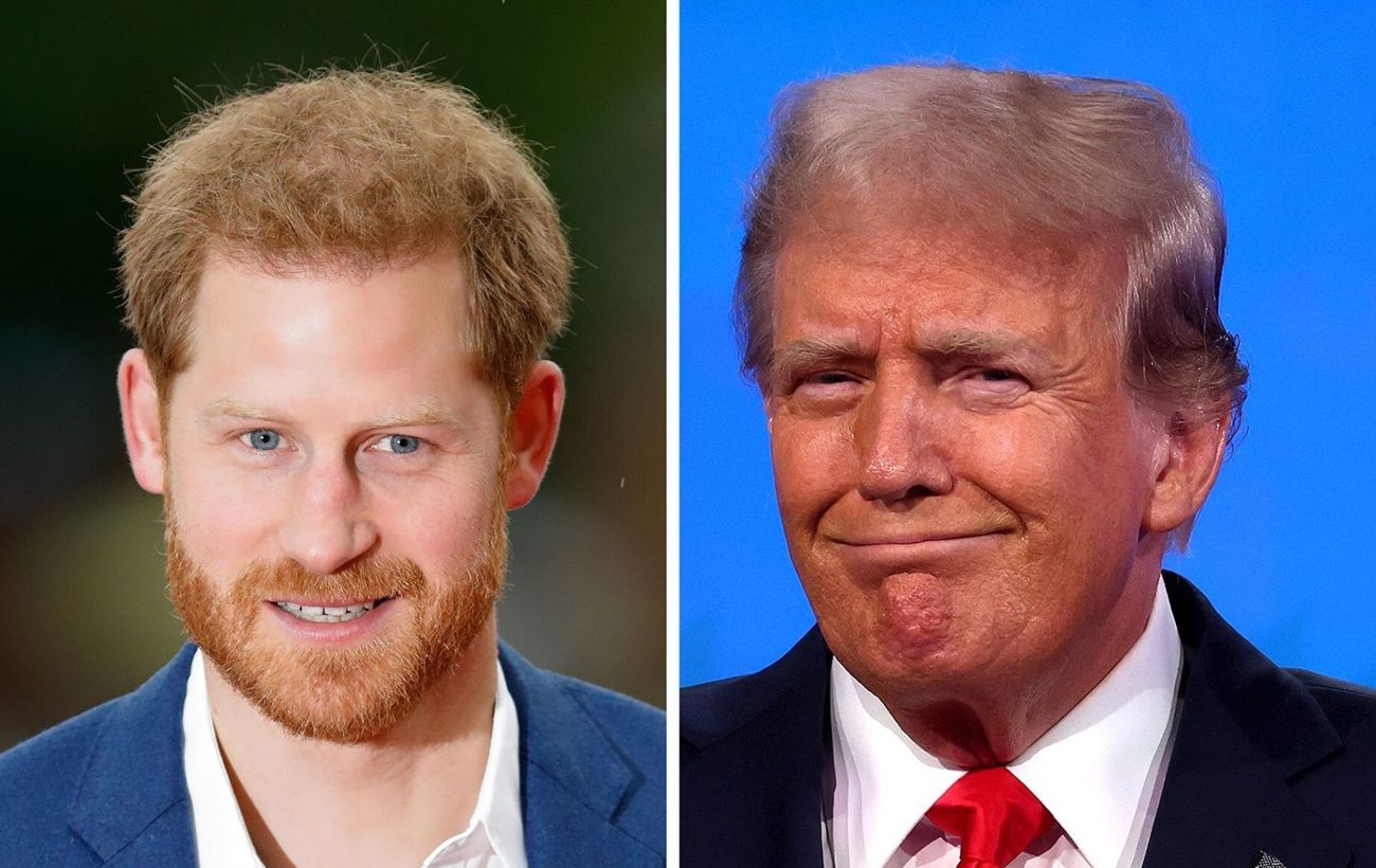 Зображення новини: "Ви одержимі монархією". Принц Гаррі покепкував з Трампа та американців (відео)