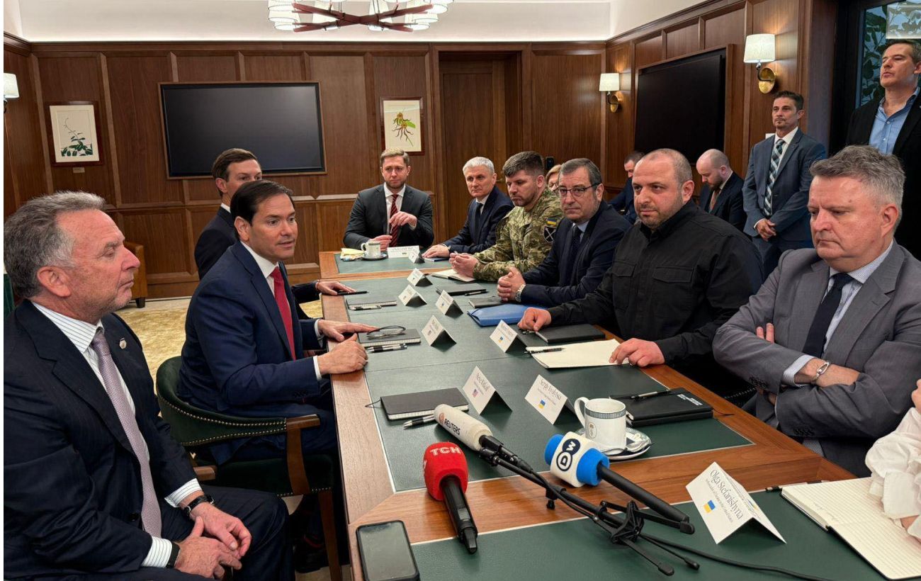 Зображення новини: Зустріч делегацій України та США у Маямі завершилася, - ЗМІ