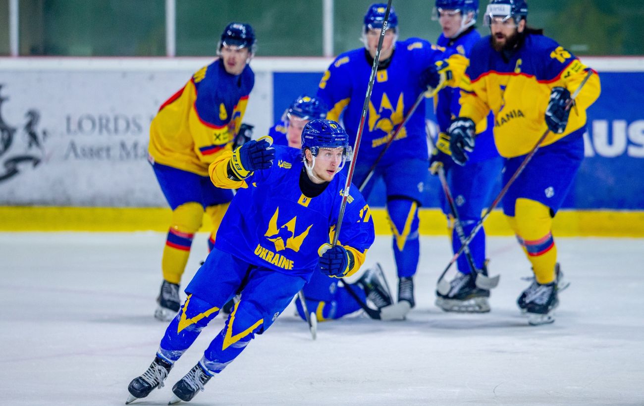 Зображення новини: “Синьо-жовті” знову борються за еліту ЧС: розклад у дивізіоні IA