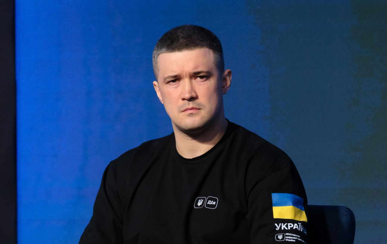 Зображення новини: Хто такий Михайло Федоров, який у списку кандидатів на посаду голови ОП: головні факти