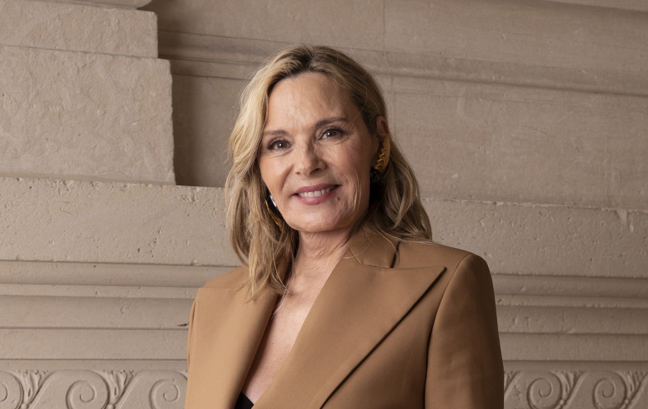 Зображення новини: Кім Кетролл вийшла заміж у 69 років: що відомо про обранця (фото)