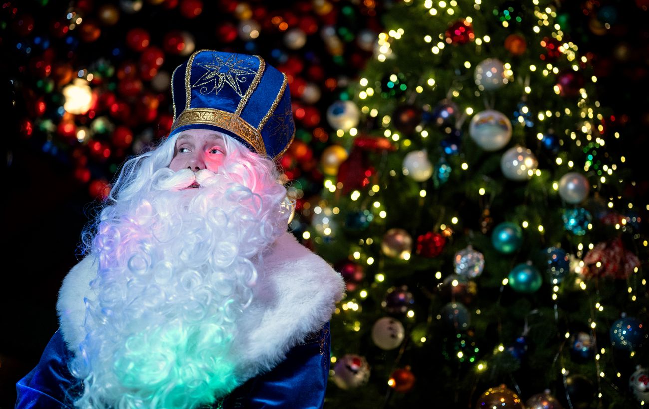 Зображення новини: День святого Миколая: чарівні привітання, які зворушать дітей і дорослих