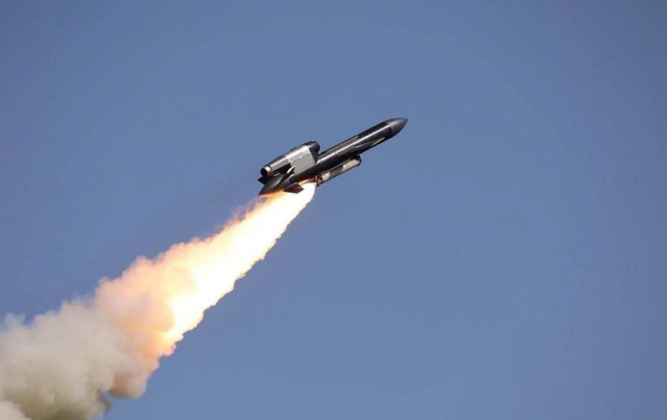 Зображення новини: Українські військові отримали партію "Фламінго": нові фото крилатих ракет