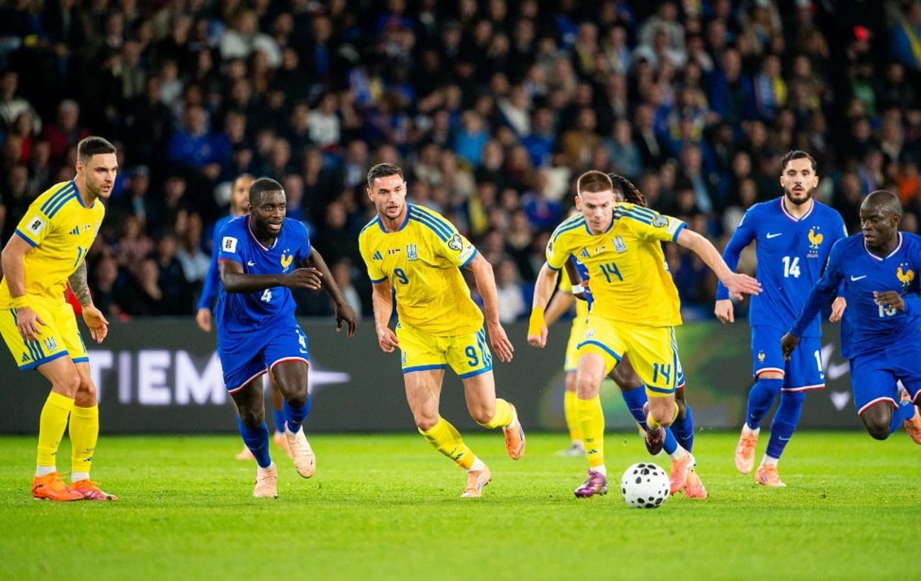 Зображення новини: Жеребкування ЧС-2026: з ким де і коли зіграє Україна, якщо вийде в фінал