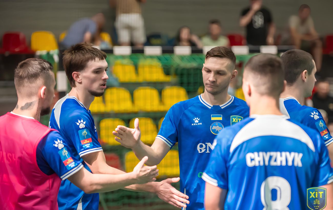 Зображення новини: ХІТ проти найсильнішої команди Європи: як завершився матч-відповідь футзальної ЛЧ