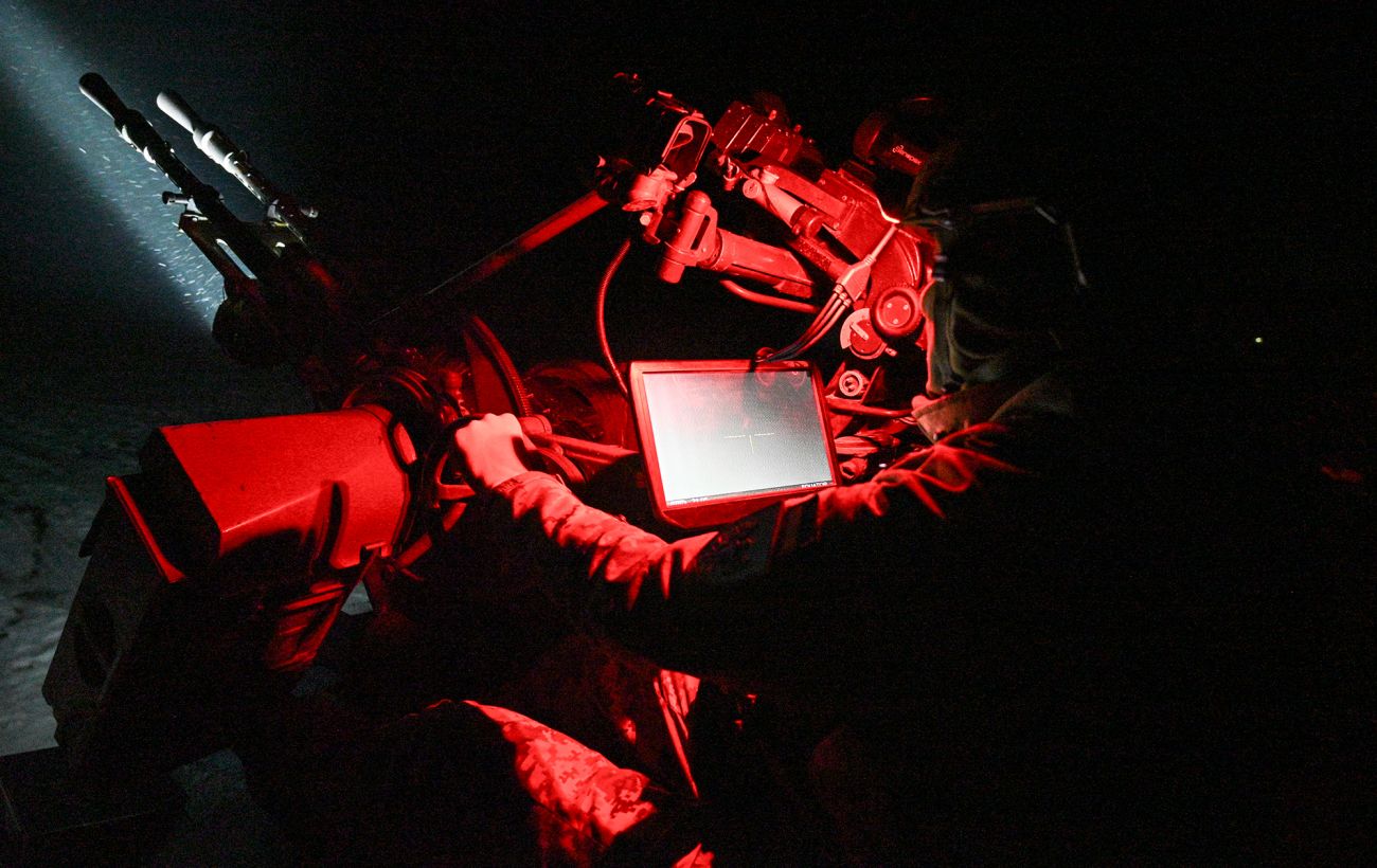 Зображення новини: У Києві працює ППО: ворог атакує ракетами "Кинджал" та балістикою