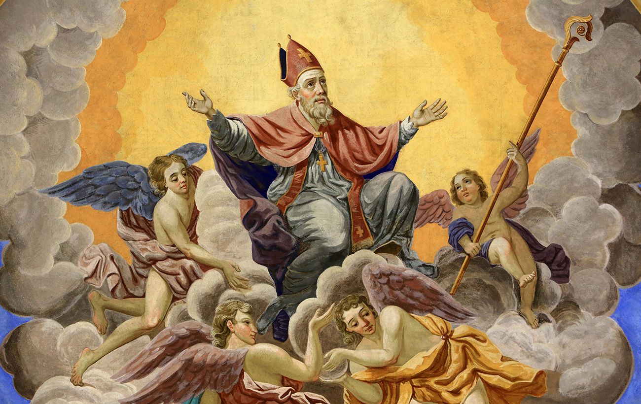 Зображення новини: День ангела Миколи 2025: найтепліші вірші та слова для рідних