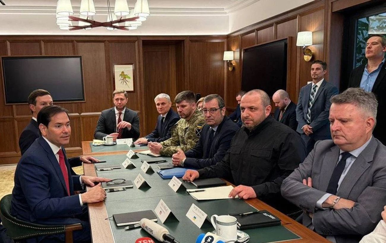 Зображення новини: Команда Трампа між Маямі і Москвою. Головне про мирні переговори за тиждень