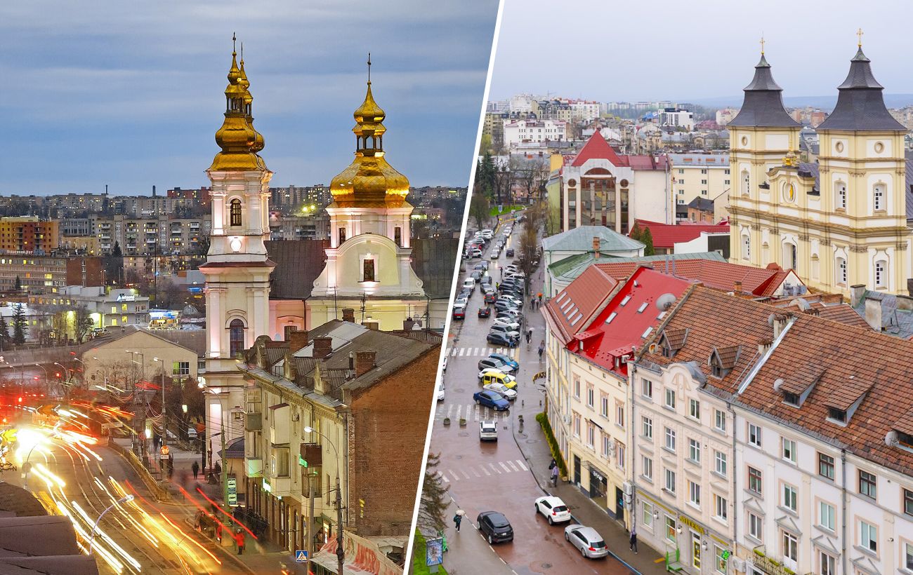 Зображення новини: Названо топ-5 найзручніших міст України для життя