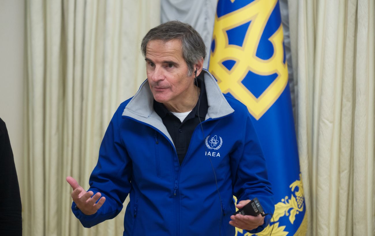 Зображення новини: Запорізька АЕС тимчасово залишилася без електропостачання, - МАГАТЕ