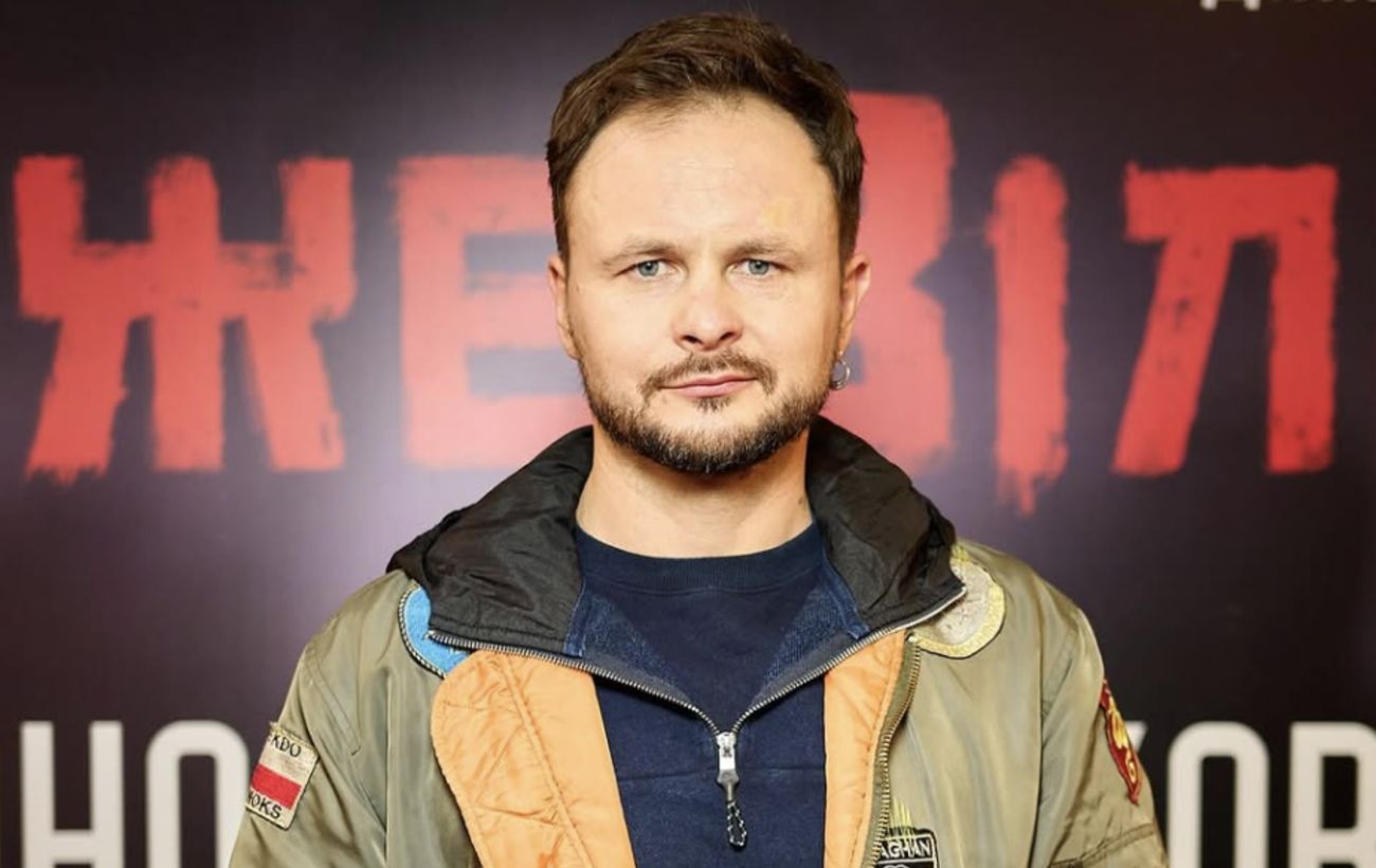 Зображення новини: "Це втрачений час": актор Ясіновський розкритикував нові українські комедії