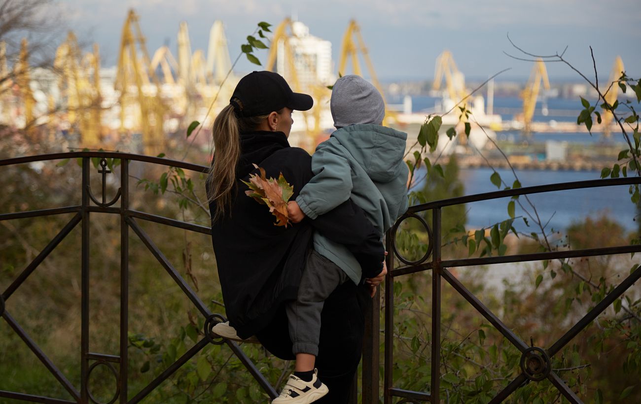 Зображення новини: Нічний "мінус" і штормовий вітер: синоптики дали прогноз погоди на завтра