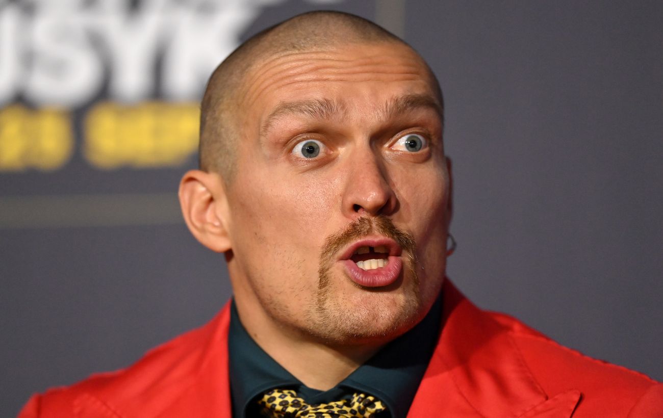 Зображення новини: Вайлдер загрожує Усику: президент WBC назвав його головну перевагу