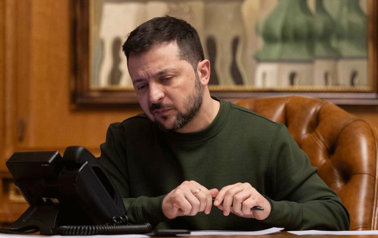 Зображення новини: Зеленський провів "довгу і змістовну" розмову з командою Трампа: деталі
