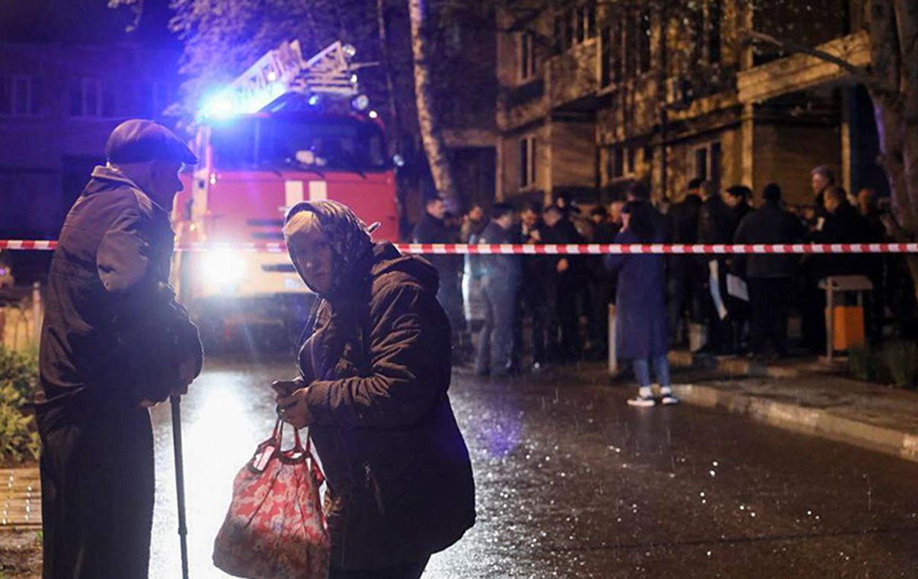 Зображення новини: Росіяни "загубили" авіабомбу і влаштували блекаут у Бєлгороді