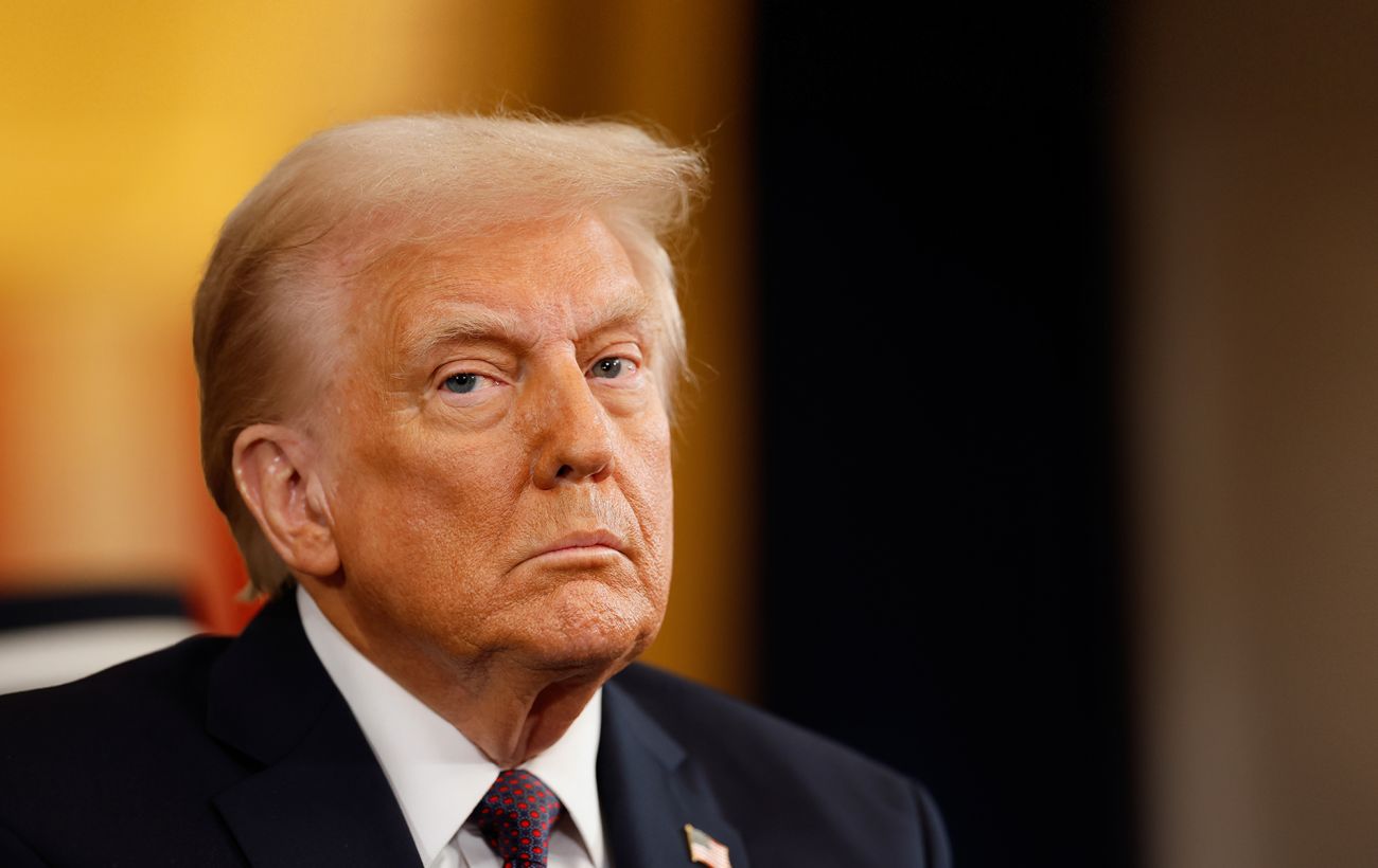 Зображення новини: Трамп перепостив статтю про його "агресію" і "попередження Путіна"