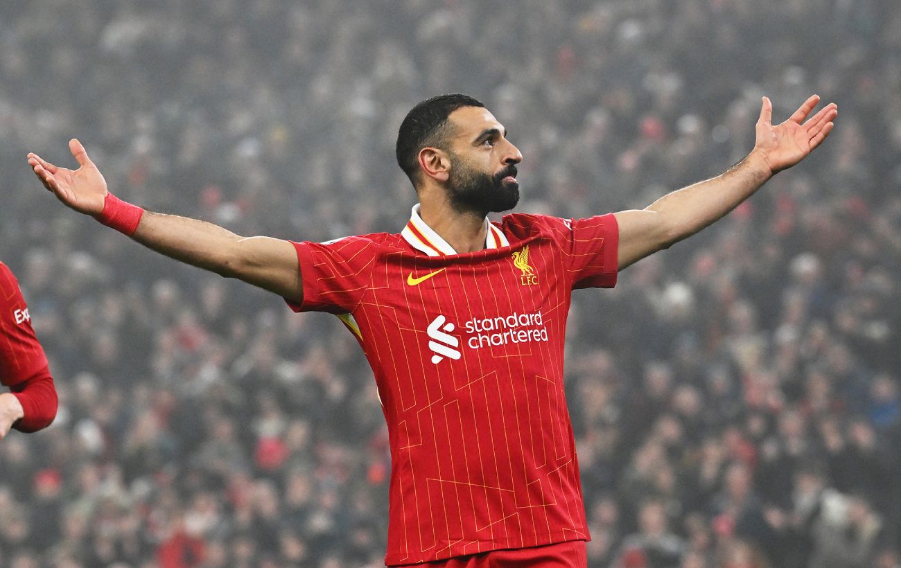 Зображення новини: "Попрощаюсь із фанатами на "Енфілді". Салах зробив різку заяву про майбутнє в "Ліверпулі"