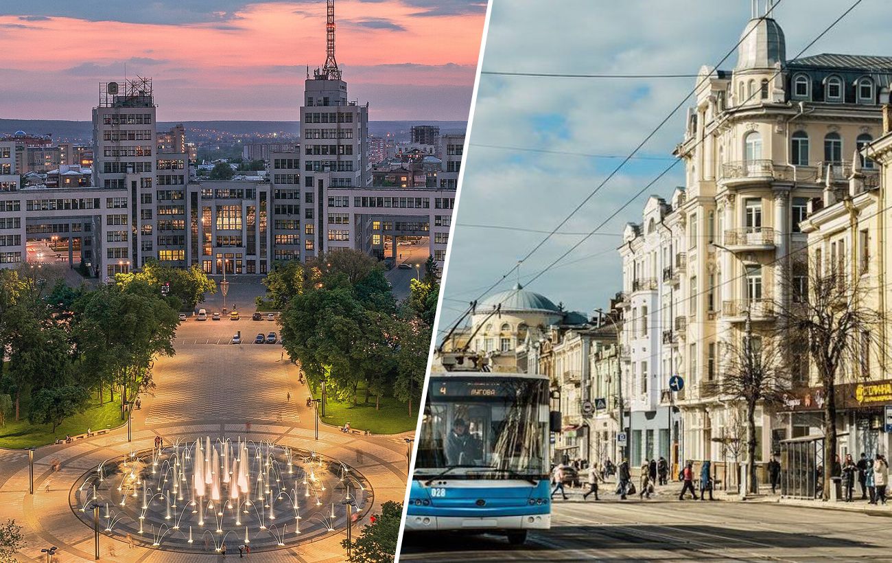 Зображення новини: Топ-5 українських міст, які стануть містами майбутнього: де варто жити (прогноз)