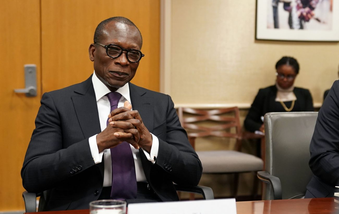 Зображення новини: У Беніні відбувся держпереворот