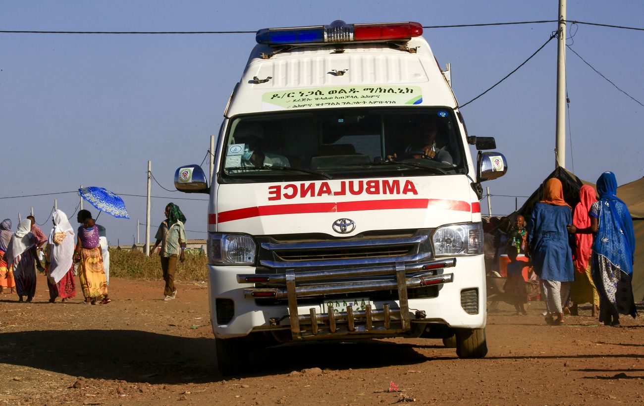 Зображення новини: У Судані бойовики атакували лікарню та садок: 116 загиблих, серед них - 46 дітей