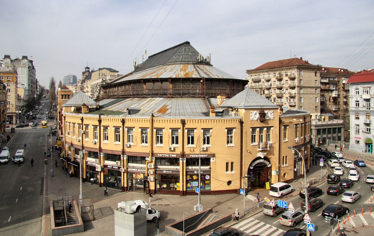 Зображення новини: Торговці залишаються працювати. На Бессарабському ринку розповіли, чого чекати після оновлення