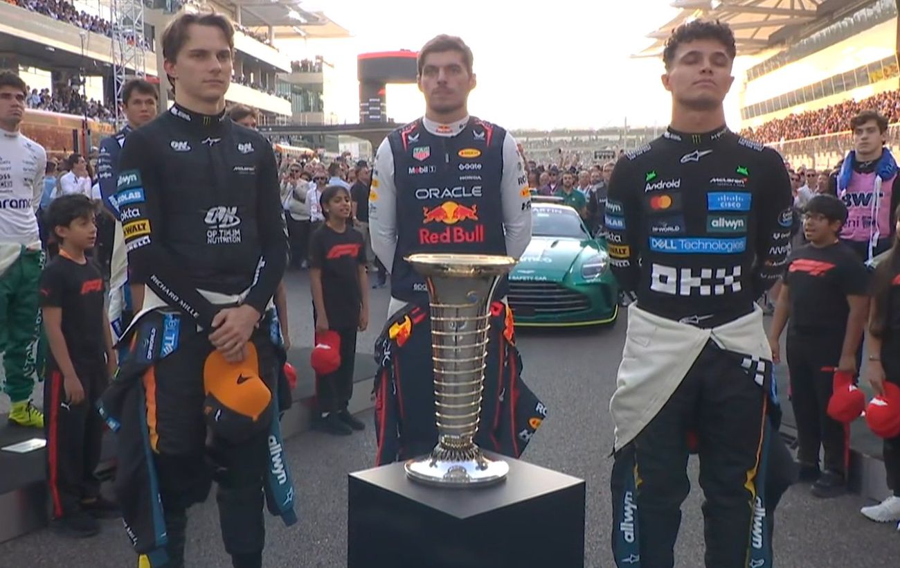 Зображення новини: Норріс – переможець Формули-1: як пройшла вирішальна гонка сезону-2025 в Абу-Дабі