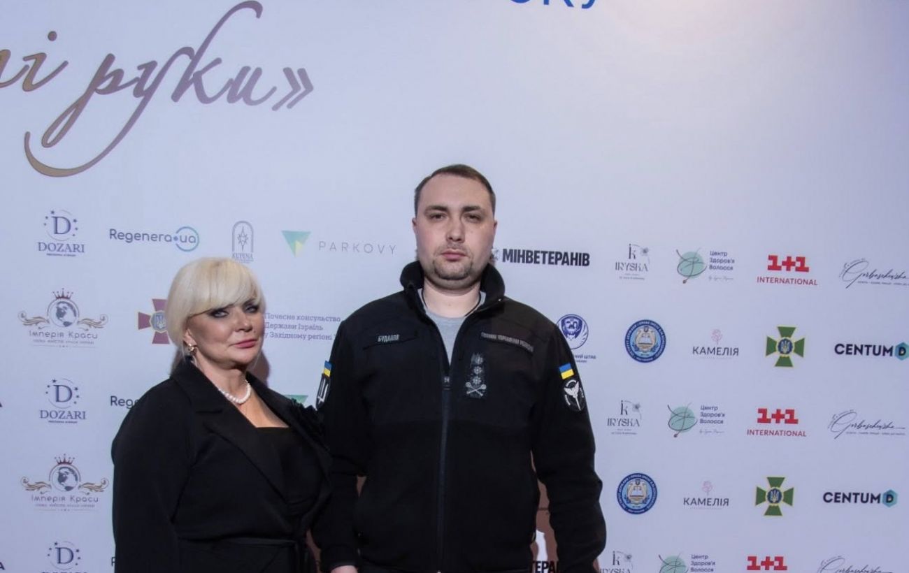 Зображення новини: Буданов, Залужний і низка українських військових отримали премію "Золоті руки"