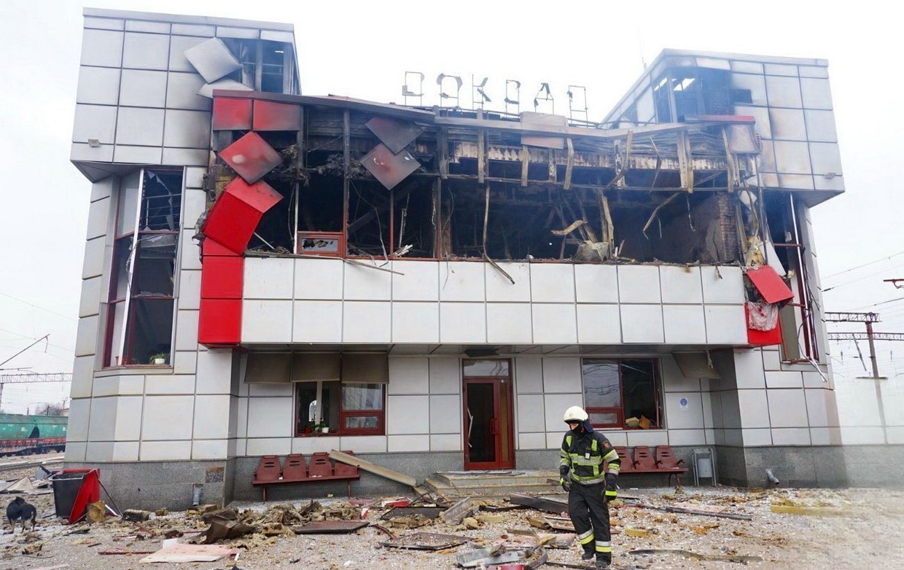 Зображення новини: Нова тактика терактів РФ: окупанти атакують раніше "недоторкані" цілі, - BILD