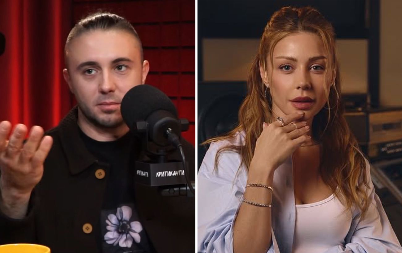 Зображення новини: Тарас Тополя різко пройшовся по творчості Тіни Кароль: "Її пісні для мене фальшиві"