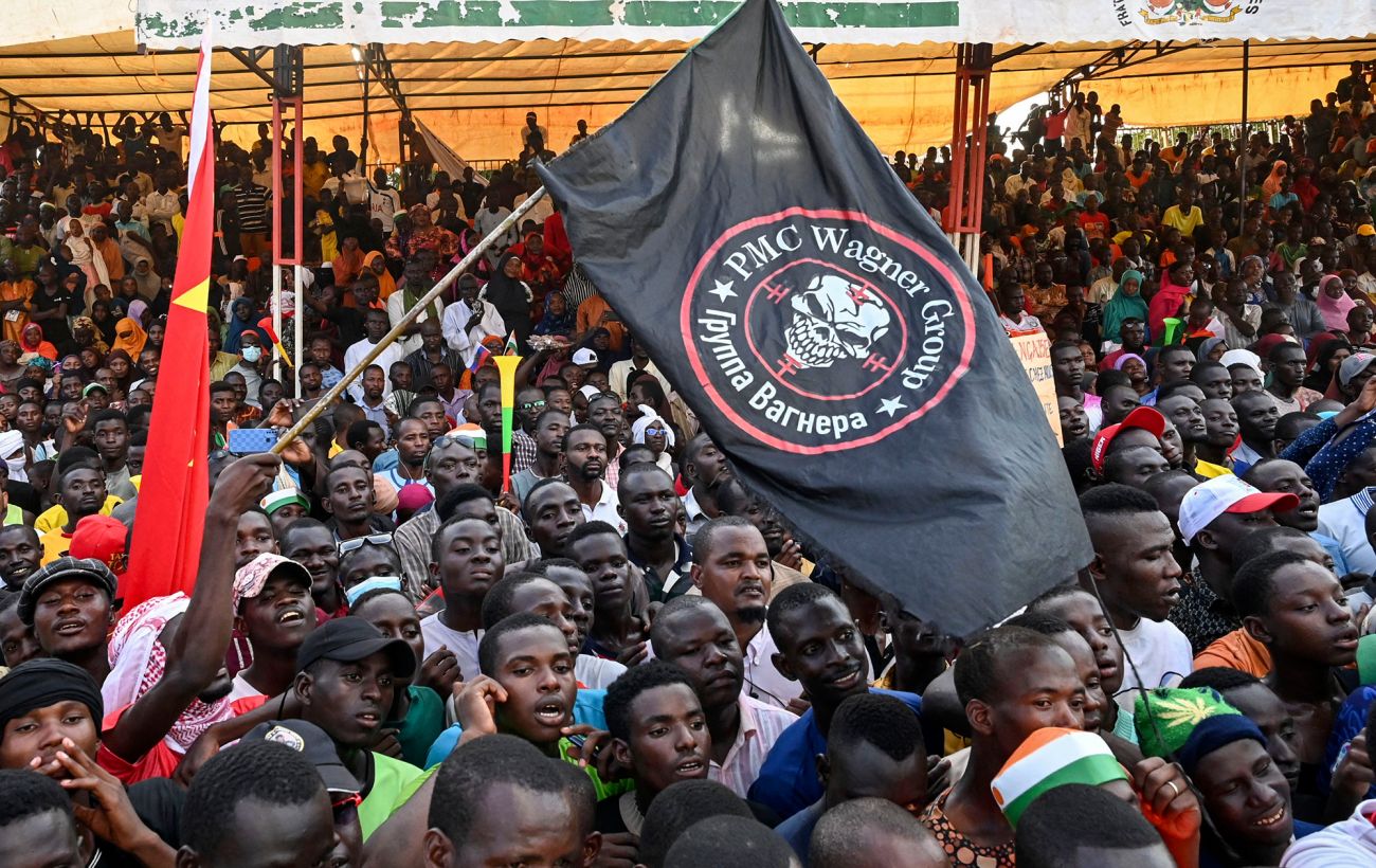 Зображення новини: Російські бойовики "Африканського корпусу" влаштували кампанію терору в Малі, - ЗМІ