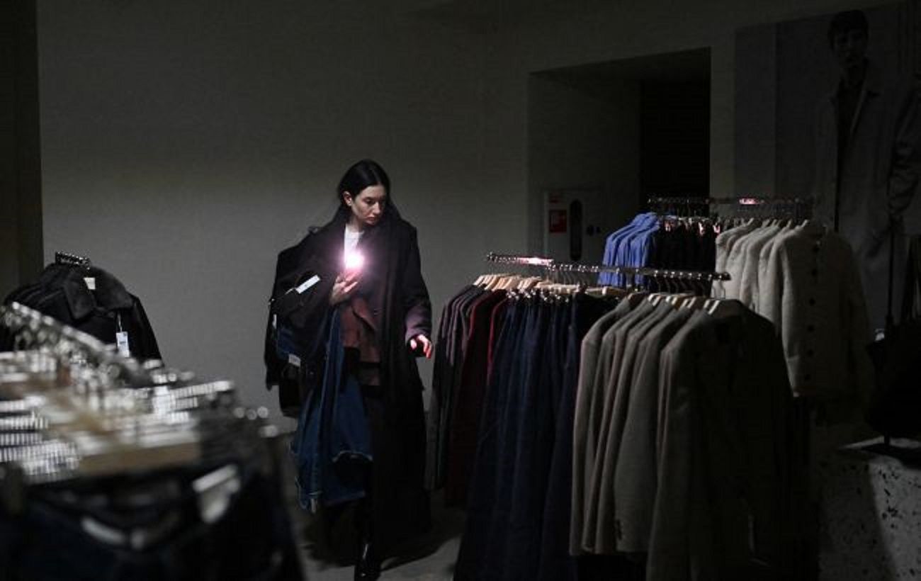 Зображення новини: Краматорськ залишився без світла після вибухів