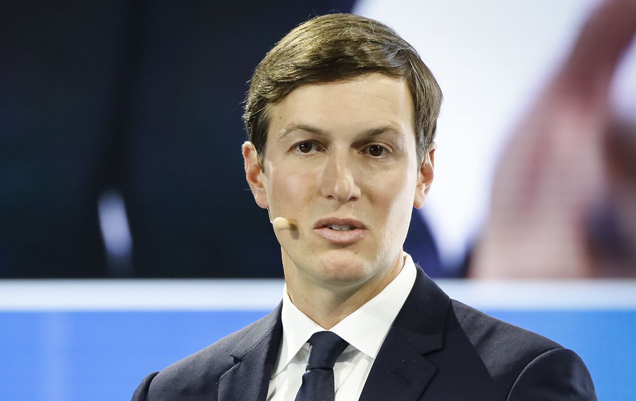 Зображення новини: Хто такий Джаред Кушнер і чому Росія чекає від нього план завершення війни