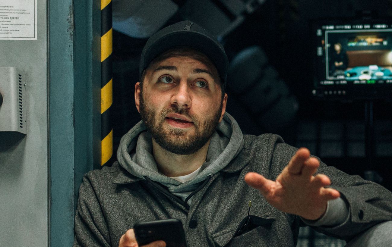 Зображення новини: Леонід Попадько, який озвучив Максима у "Ти - космос": Це найважливіше кіно України останніх років