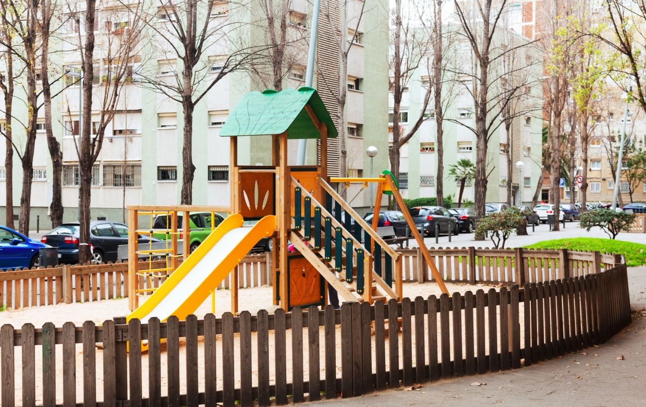 Зображення новини: 5 способів зробити спальний район комфортним без великих витрат