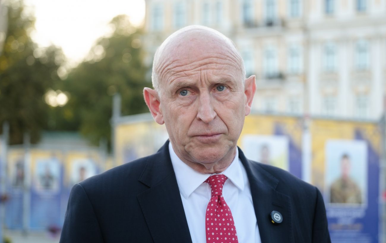 Зображення новини: Британія розширює програму для захисту підводної інфраструктури від загроз РФ