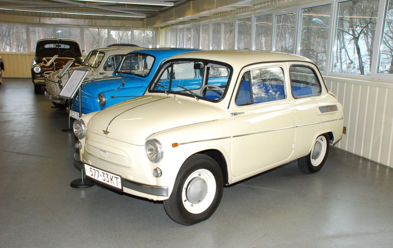 Зображення новини: 5 функцій Запорожця, які здивують водія 21 століття