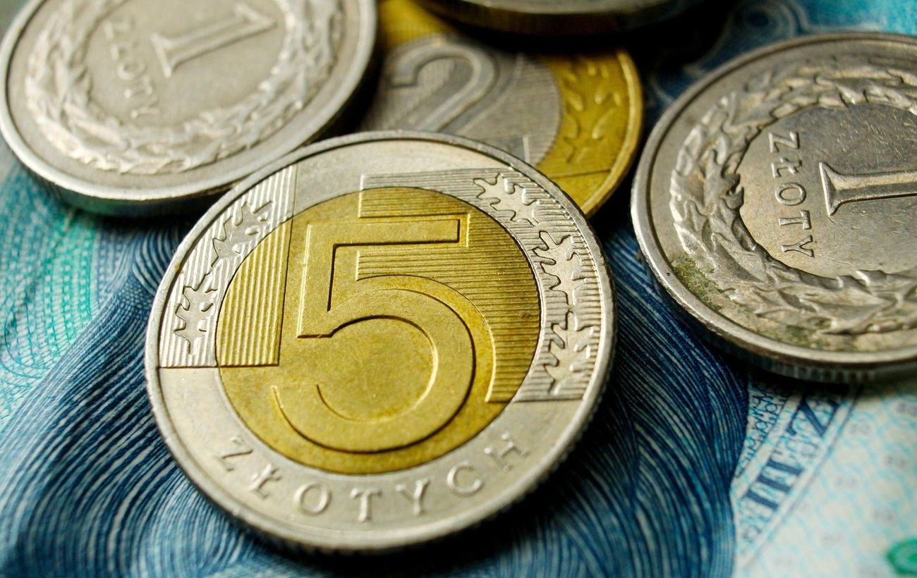 Зображення новини: Нацбанк трохи підняв курс злотого