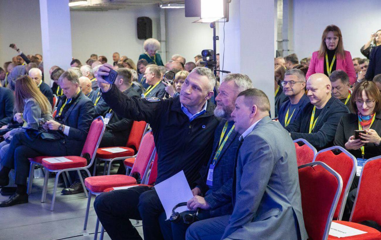 Зображення новини: Кличко зробив заяву про 560 мільйонів євро, залучені АМУ для України