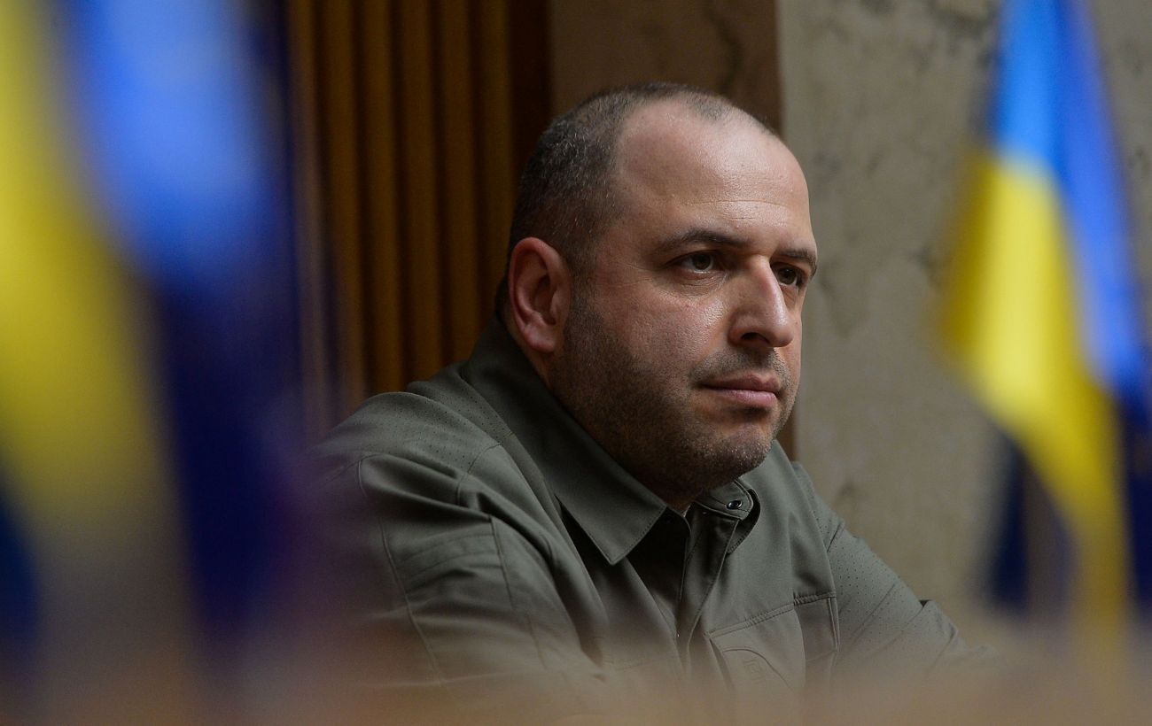 Зображення новини: Деталі розмови в Москві та драфти пропозицій: Умєров розповів, що везе Зеленському зі США