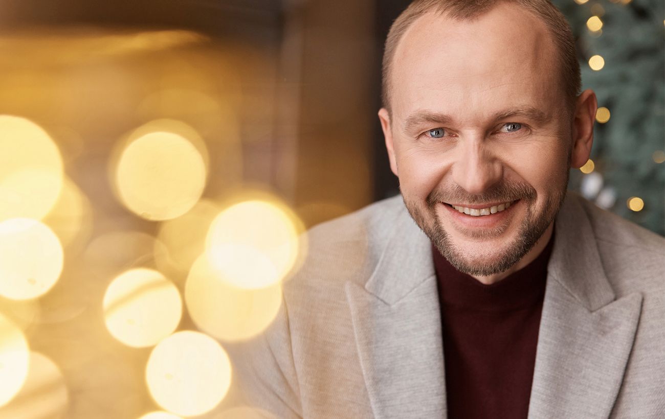 Зображення новини: Павло Табаков готує унікальне Різдвяне шоу з оркестром: деталі великого концерту